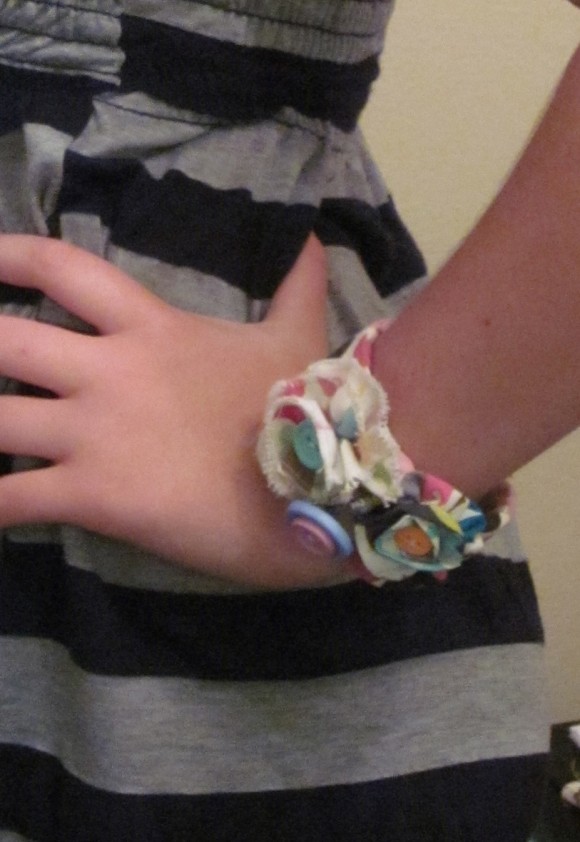 Slap Bracelet