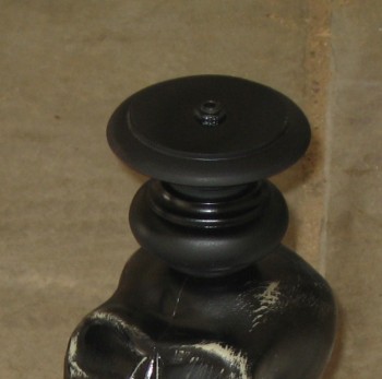 castiçais de caveira $5 diy Artesanato de Halloween fácil de fazer