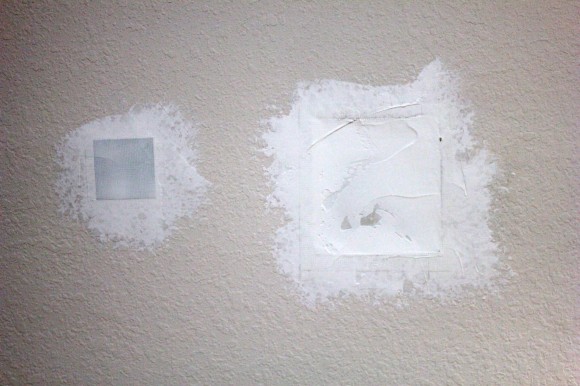 How to Patch Drywall