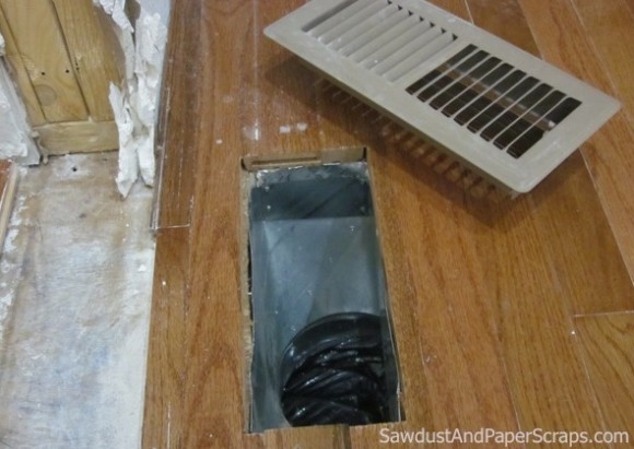 How to Keep Vents Clean During Demolition