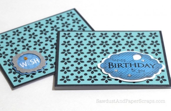 How to Make Handmade Birthday Cards