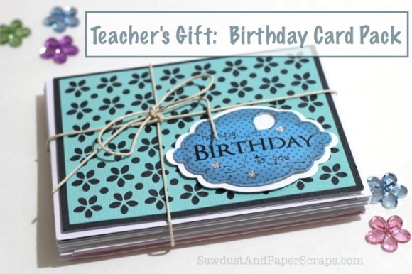 How to Make Handmade Birthday Cards