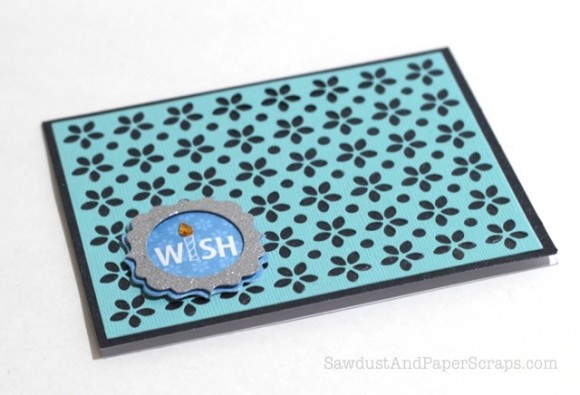 Teacher's Gift: Handmade Birthday Cards